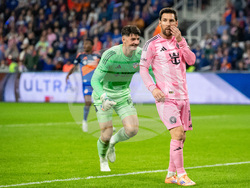 MLS Cincinnati Miami Soccer