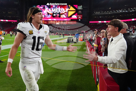 Jaguars Cardinals Football