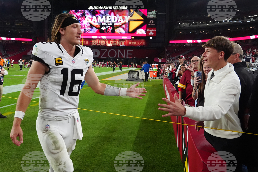 Jaguars Cardinals Football