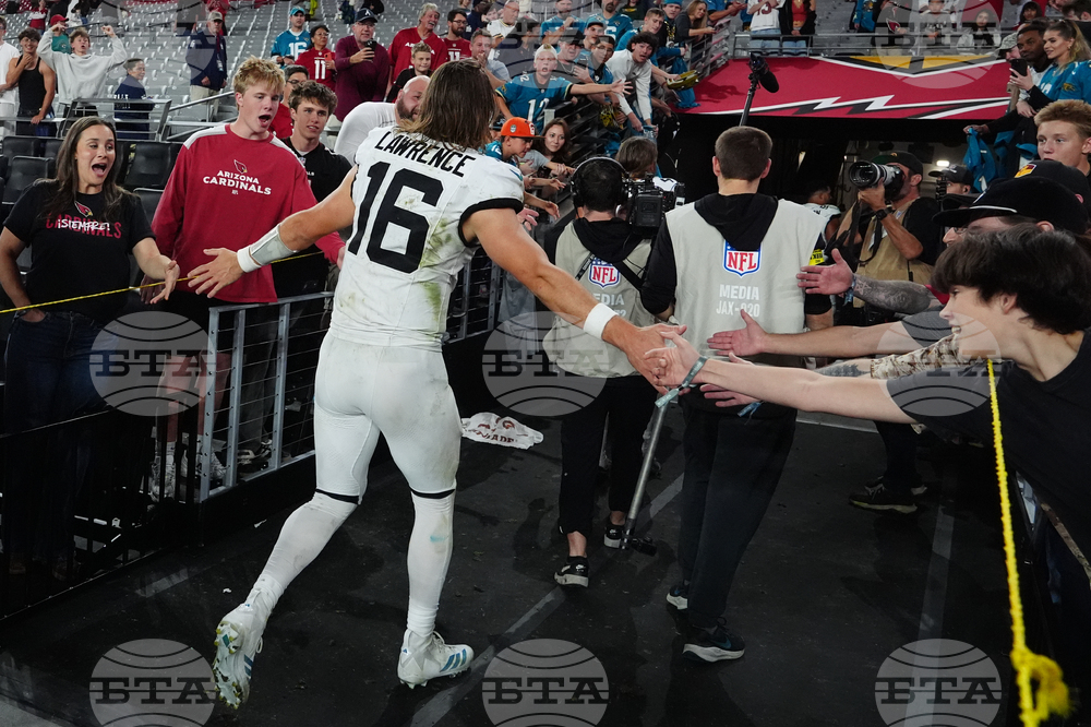 Jaguars Cardinals Football