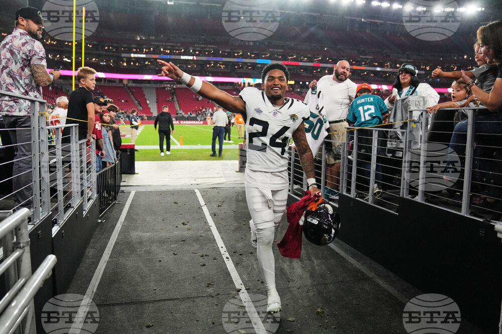 Jaguars Cardinals Football