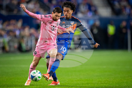 MLS Cincinnati Miami Soccer