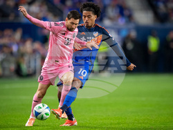 MLS Cincinnati Miami Soccer