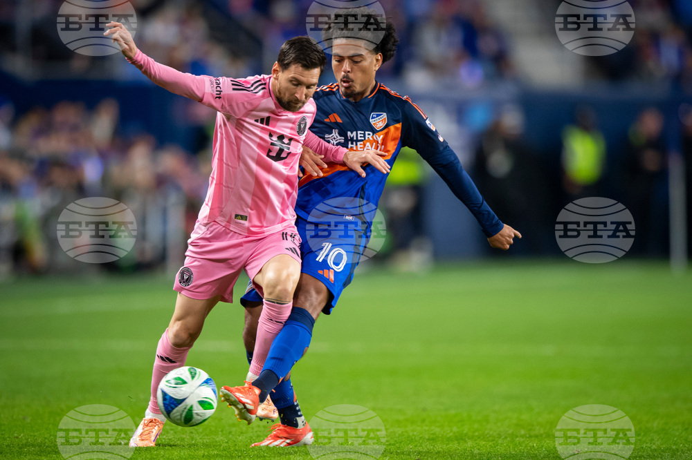 MLS Cincinnati Miami Soccer