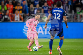 MLS Cincinnati Miami Soccer