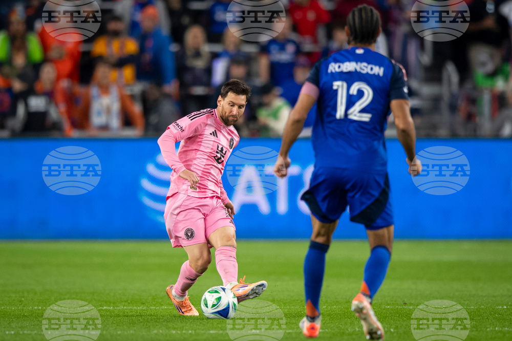 MLS Cincinnati Miami Soccer