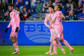 MLS Cincinnati Miami Soccer