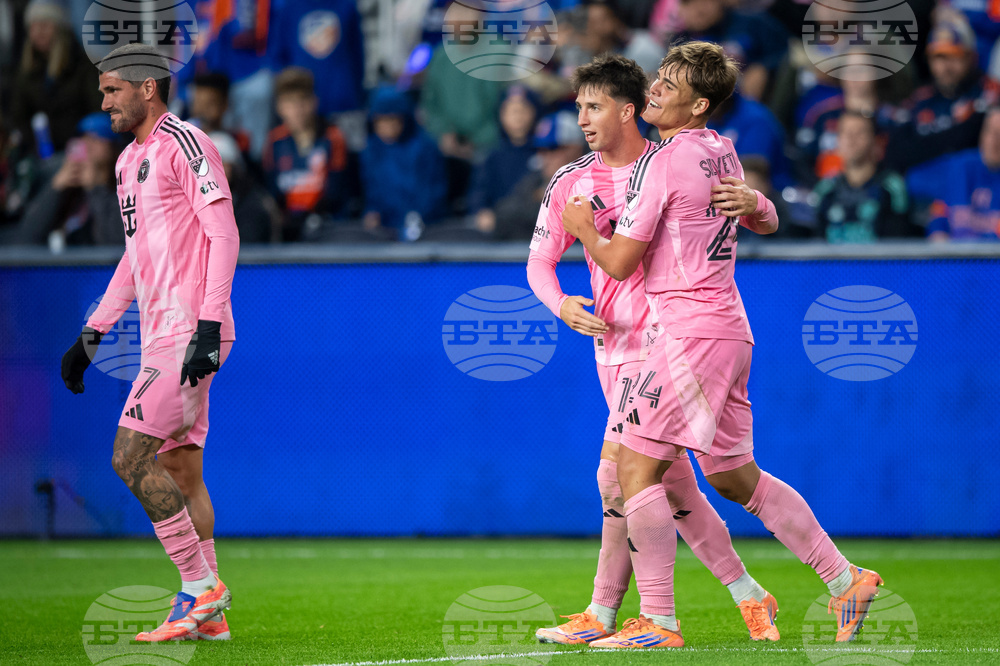 MLS Cincinnati Miami Soccer