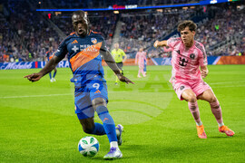 MLS Cincinnati Miami Soccer