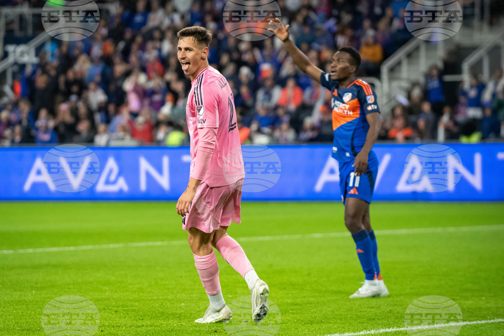 MLS Cincinnati Miami Soccer