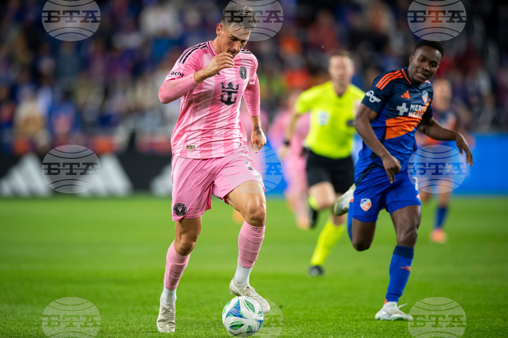 MLS Cincinnati Miami Soccer