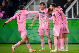 MLS Cincinnati Miami Soccer