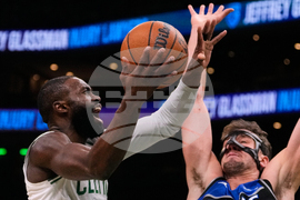 Magic Celtics Basketball