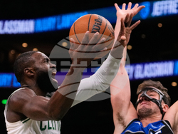 Magic Celtics Basketball