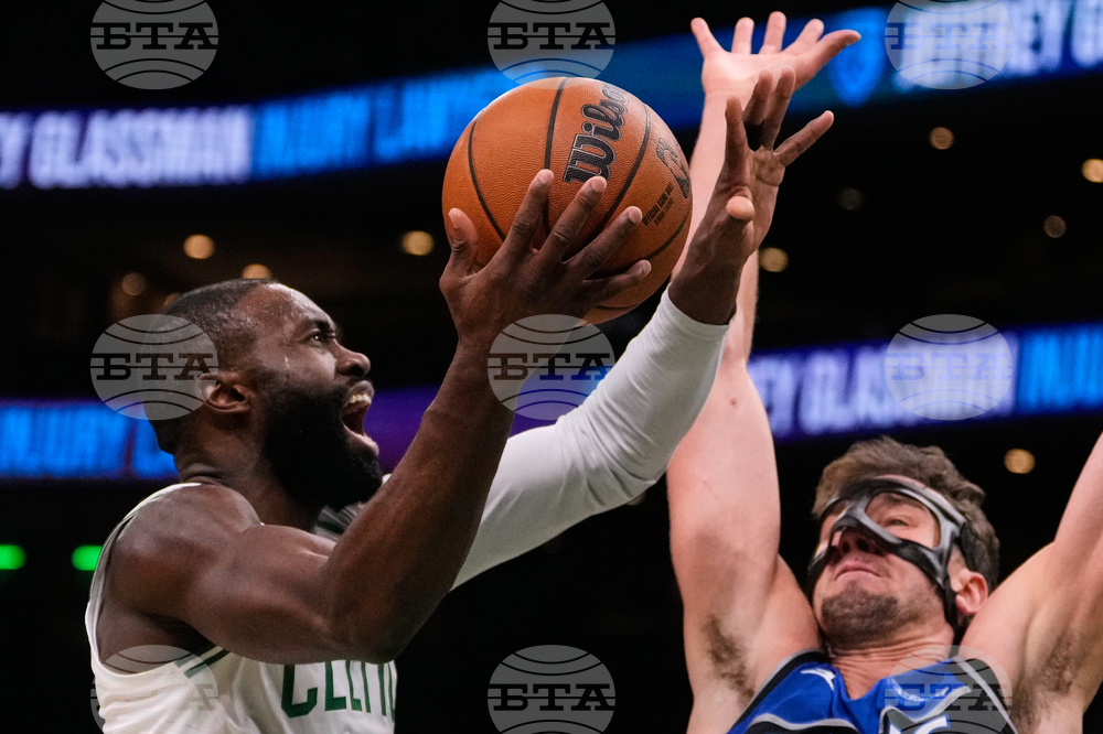 Magic Celtics Basketball