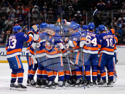 Kraken Islanders Hockey