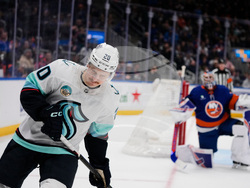 Kraken Islanders Hockey