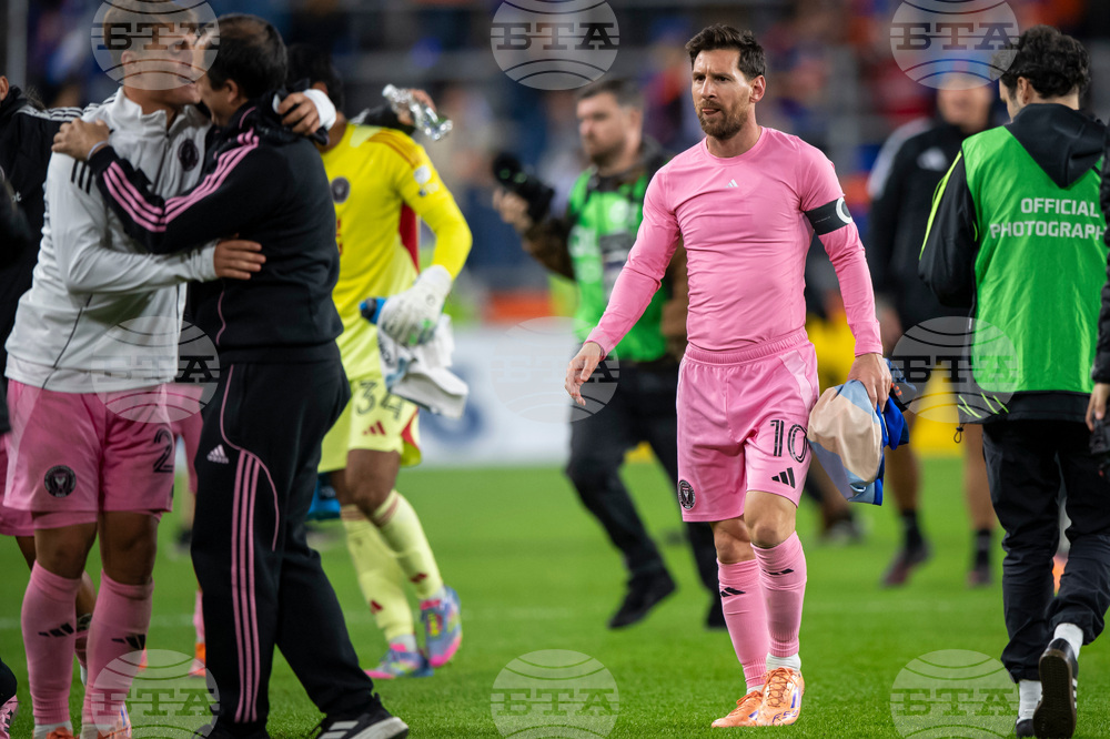 MLS Cincinnati Miami Soccer