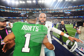 Eagles Cowboys Football