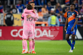 MLS Cincinnati Miami Soccer