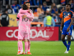 MLS Cincinnati Miami Soccer