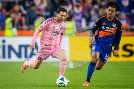 MLS Cincinnati Miami Soccer