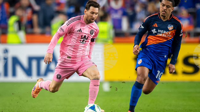 Меси става първият играч в историята на футбола, достигнал 1300 резултатни действия в кариерата си