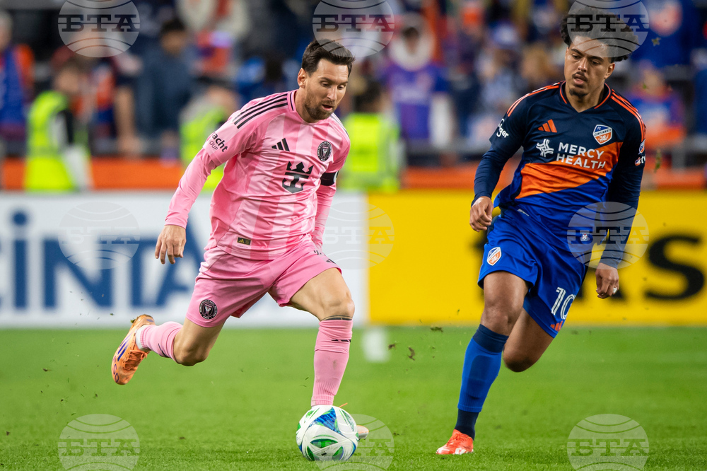 MLS Cincinnati Miami Soccer