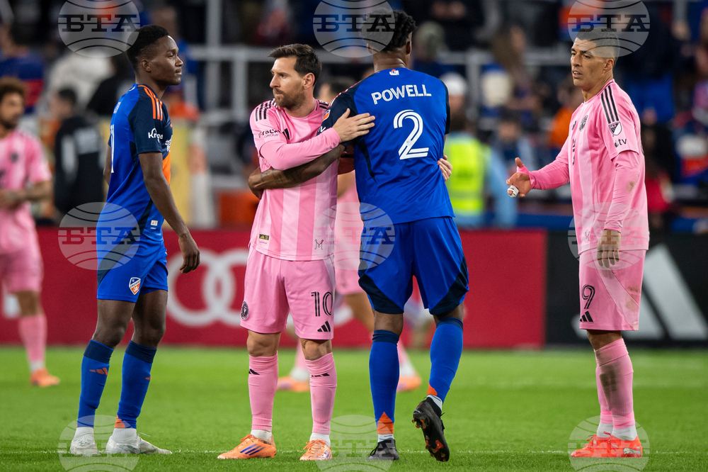 MLS Cincinnati Miami Soccer