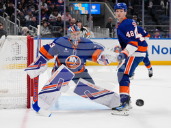 Kraken Islanders Hockey