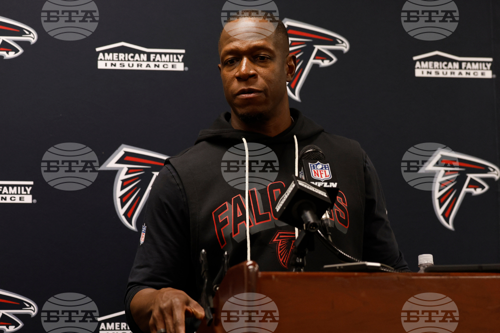 Falcons Saints Football