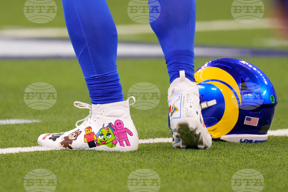 Buccaneers Rams Football