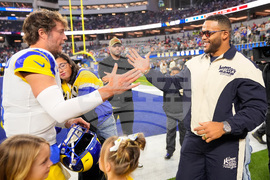 Buccaneers Rams Football