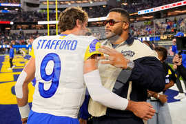 Buccaneers Rams Football