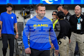 Buccaneers Rams Football