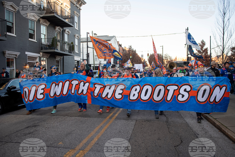 MLS Cincinnati Miami Soccer