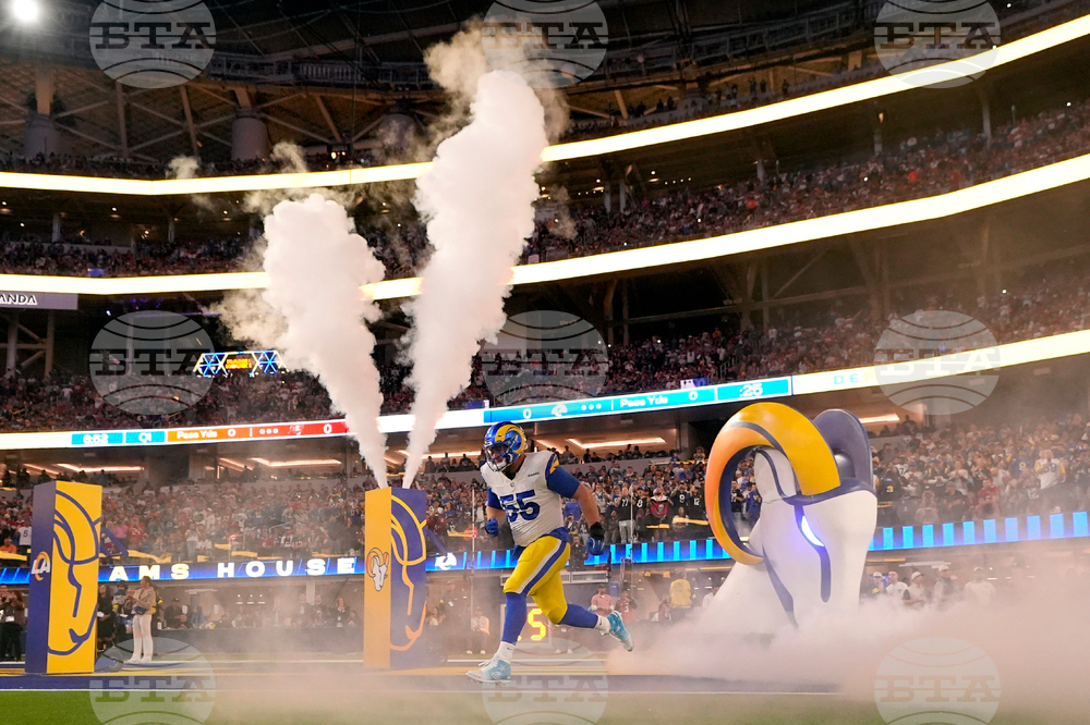 Buccaneers Rams Football