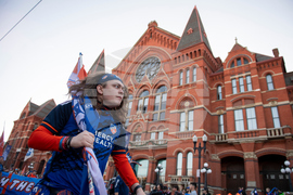 MLS Cincinnati Miami Soccer