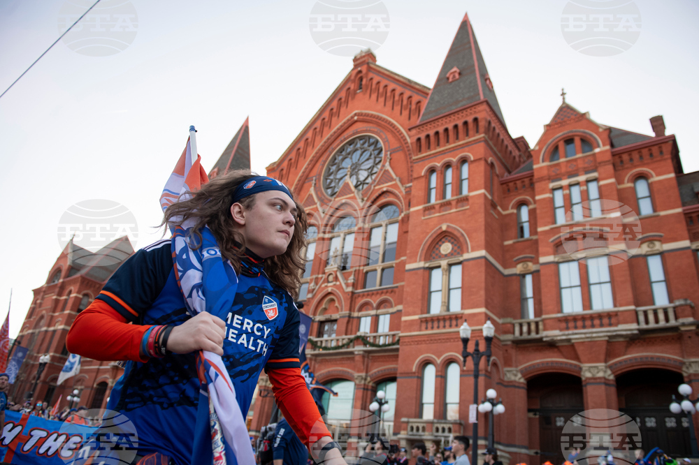 MLS Cincinnati Miami Soccer