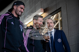 MLS Cincinnati Miami Soccer