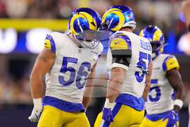 Buccaneers Rams Football