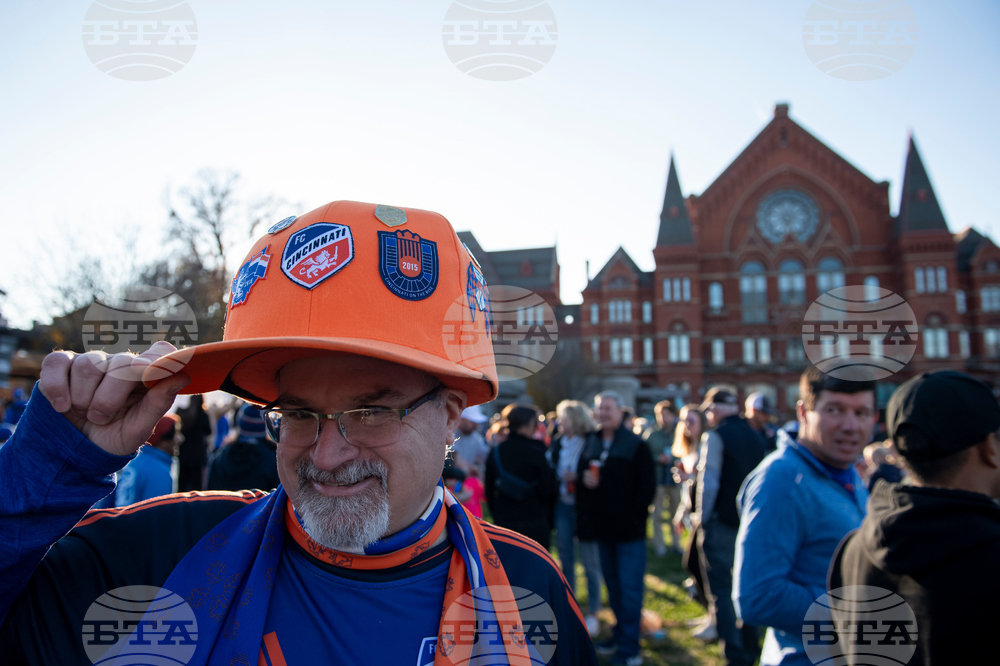 MLS Cincinnati Miami Soccer