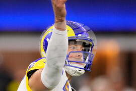 Buccaneers Rams Football