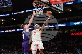 Hornets Hawks Basketball