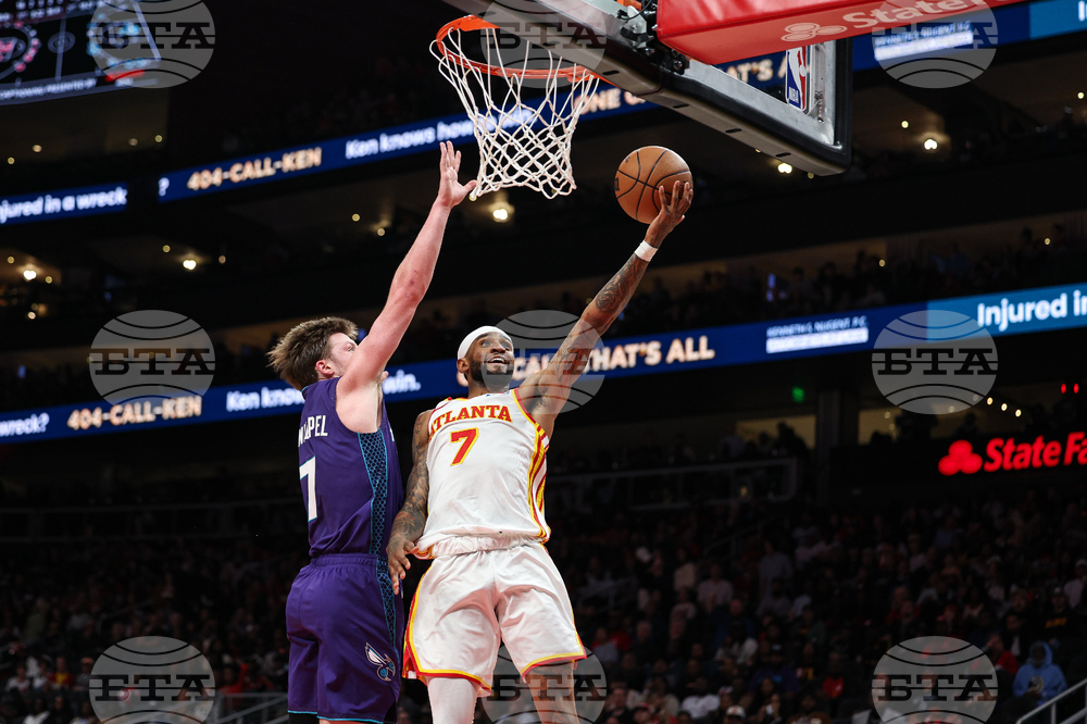 Hornets Hawks Basketball