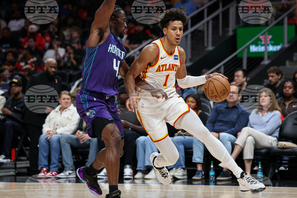 Hornets Hawks Basketball