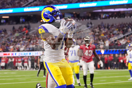 Buccaneers Rams Football