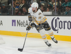 Bruins Sharks Hockey