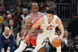 Clippers Cavaliers Basketball