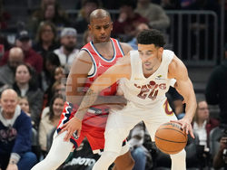 Clippers Cavaliers Basketball